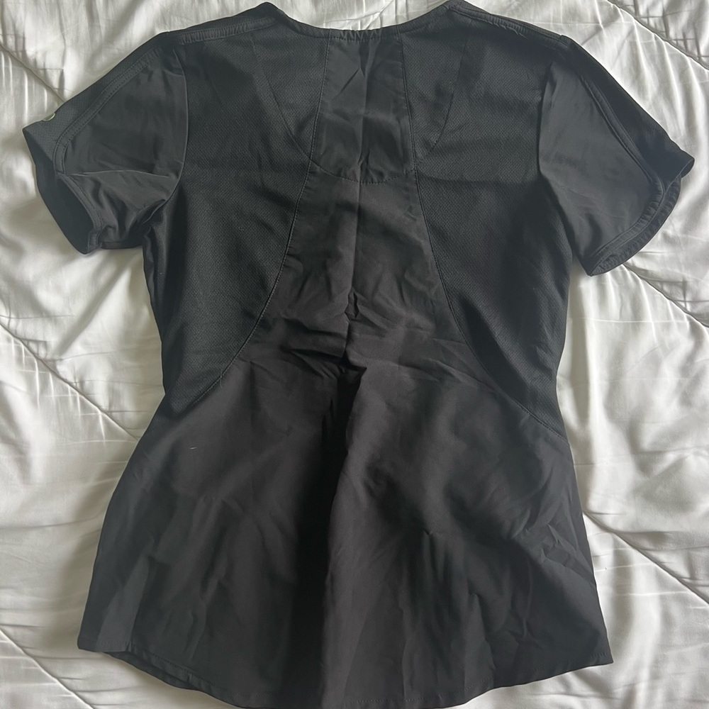 Scrub Top - Picture 2 of 2